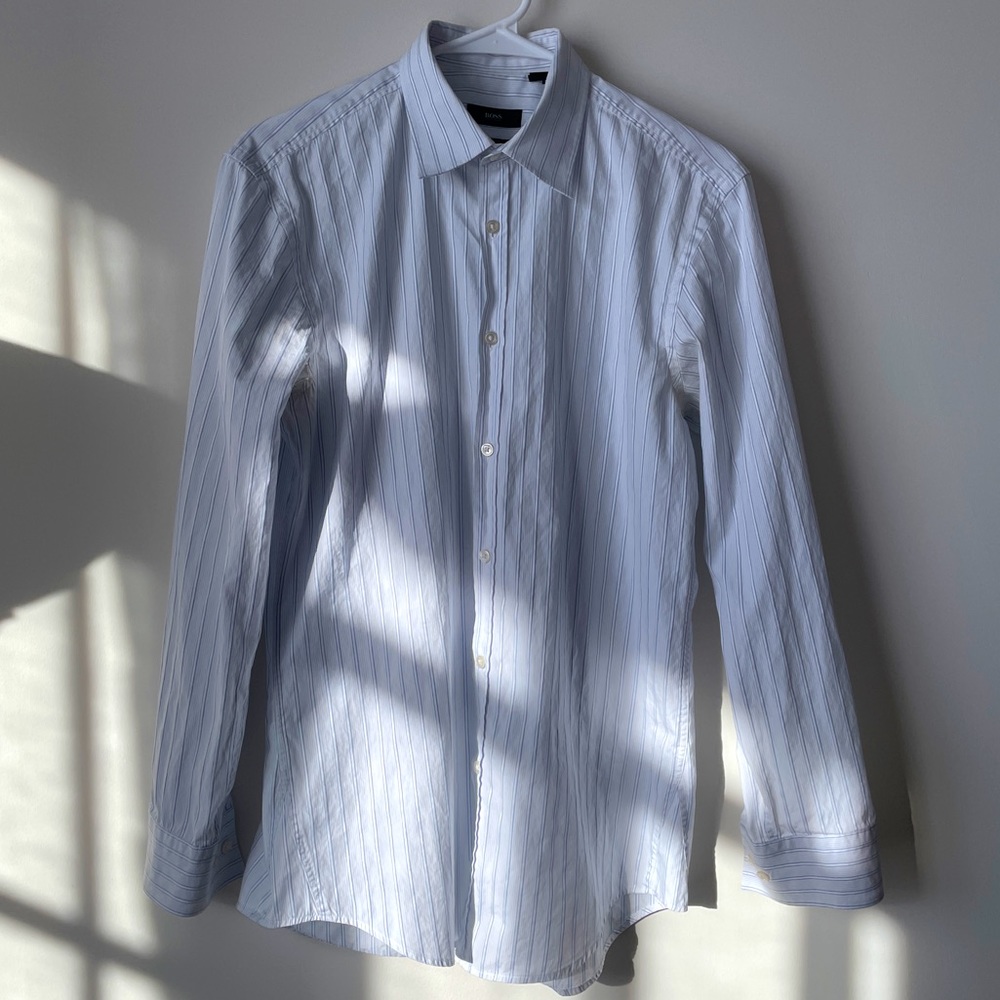 Hugo Boss men’s dress shirt